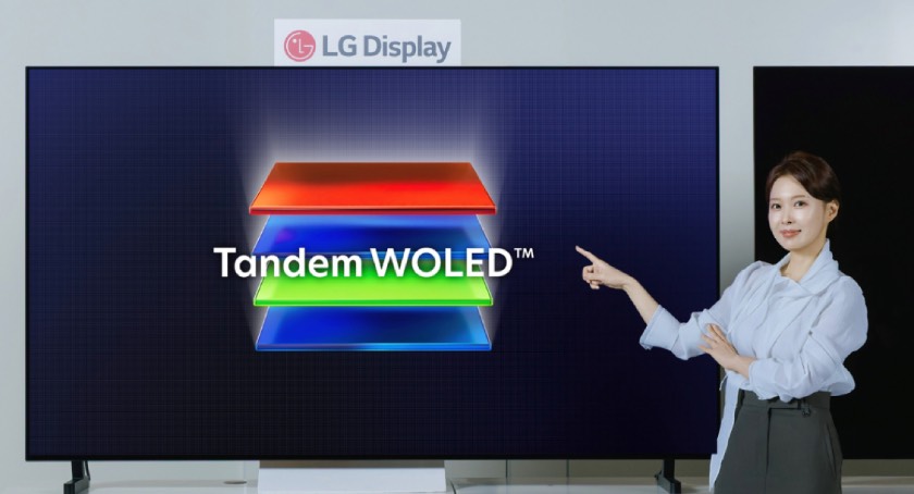 LG Display Unveils OLED Lineup at CES 2026